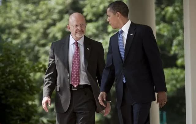 Drip, Drip, Drip...  Clapper Email: "Manufactured Intelligence is a Team Sport"