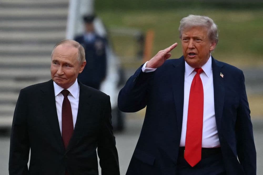 Report: Putin Ready To Sign Non-Agression Deal, Want's Donbass in Return