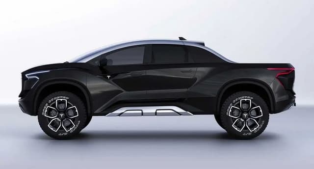 Tesla "Cyberpunk" Shocker