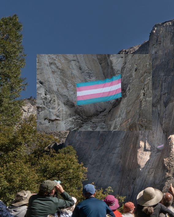 Yosemite ranger who hung trans pride flag on El Capitan now unemployed