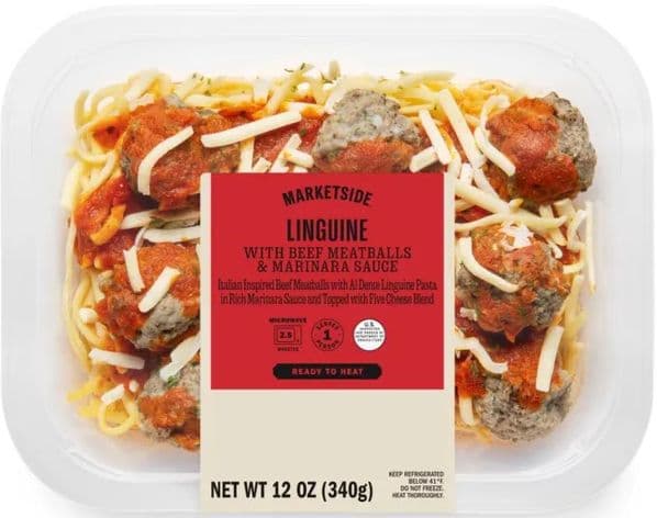 USDA: Pasta Meals Sold At Trader Joe's, Walmart May Be Contaminated With Listeria