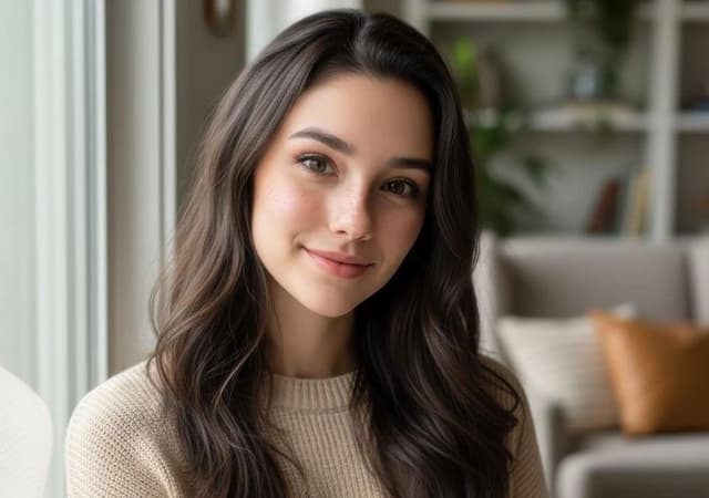 "She" has her own Instagram