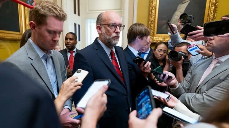 "we are going to have to lay people off"