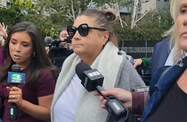 Spent the money on expensive hand bags and vacations