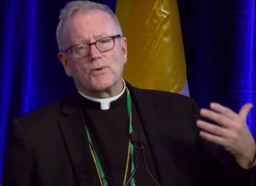 U.S. bishops officially ban gender-affirming care at Catholic hospitals