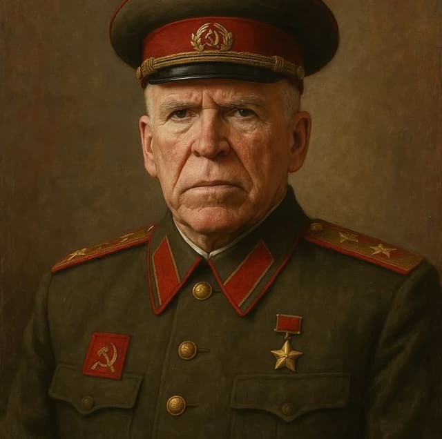 Roger Simon exposes John Brennan's Communist party past