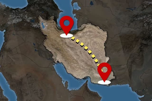 Journalists silenced over coverage of water crisis in Iran