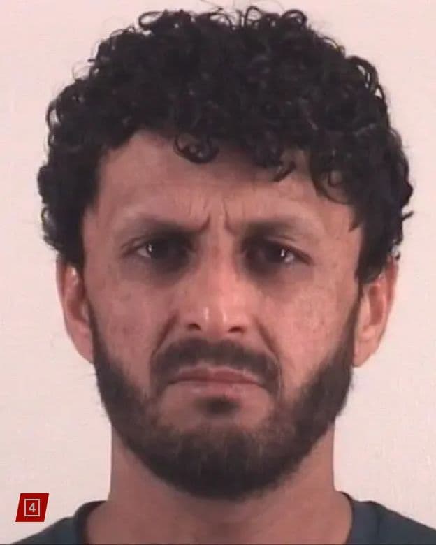 Listed on police report as "white"