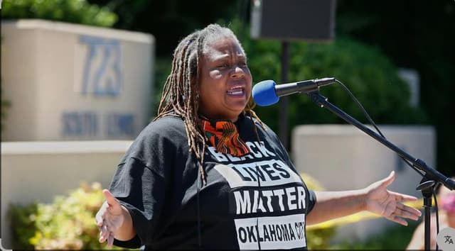 Pocketed $3.15 MILLION in returned bail checks into her personal account