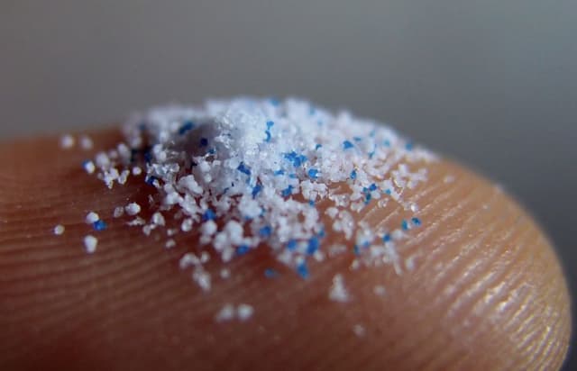 Where Do Microplastics Come From?