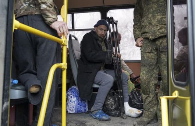 Ukraine war taking a toll on Russian society