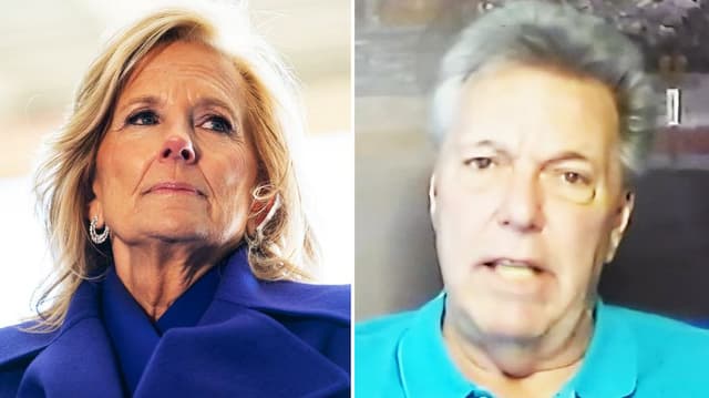 Wife of Jill Biden’s ex-husband found dead after ‘Domestic Dispute’