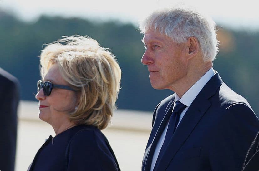 Clinton's refuse to testify, Face Contempt Charges