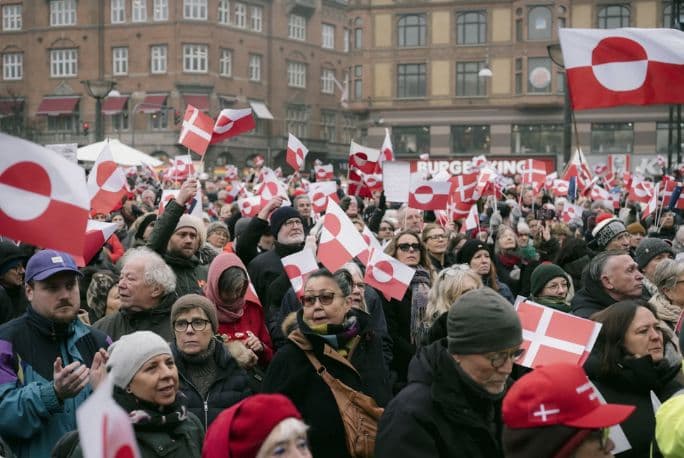 Trump imposes tariffs on countries blocking aquisition of Greenland