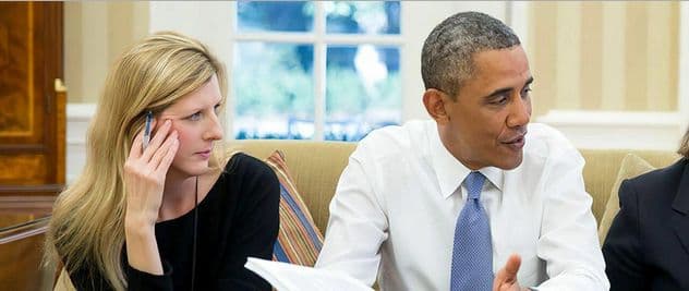 The Obama administration's prostitution scandal and the Ruemmler-Epstein connection