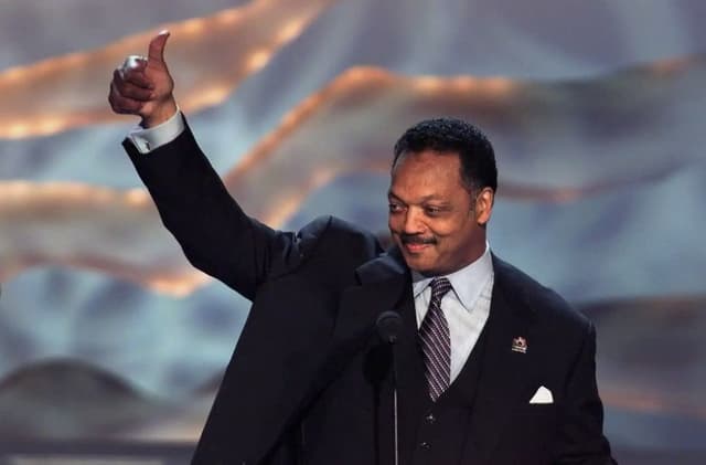 Jesse Jackson, divisive civil rights grifter, dead at 84