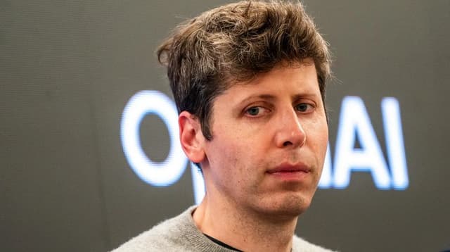 Sam Altman wins this round