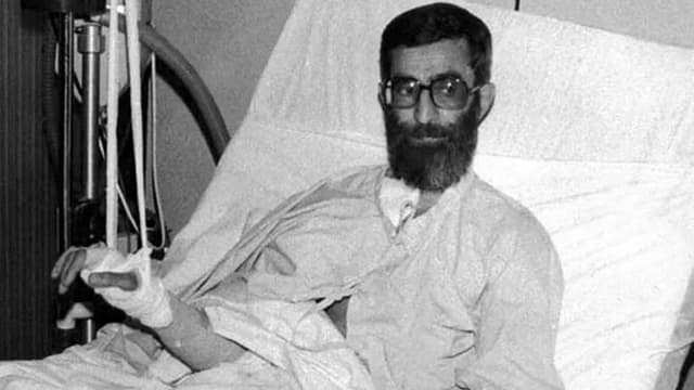 Ayatollah Ali Khamenei obituary