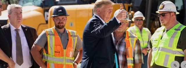 Trump Vows 'American Energy Dominance' in Texas rally ahead of primary elections