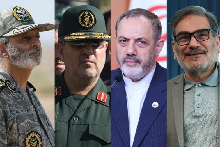 U.S. and Israel Exact Heavy Toll on Iran’s Leaders