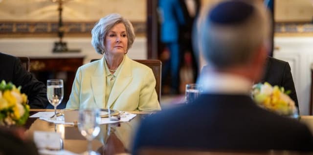 Susie Wiles diagnosed with early stage breast cancer