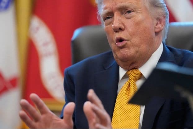 ‘I think Cuba sees the end’: Trump hints at imminent change in the island nation