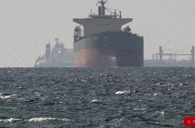 Targets Iranian ports