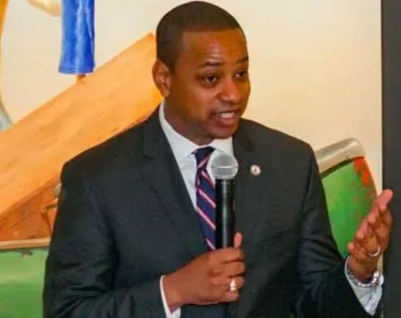 Ex-Lt. Gov. Justin Fairfax kills wife, shoots himself in murder-suicide