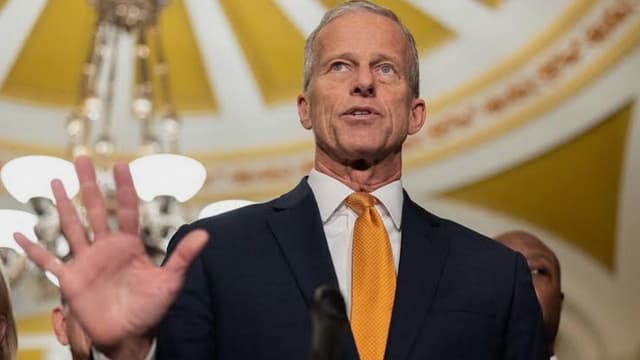 Thune has delayed prosecutors in John Brennan probe for two months