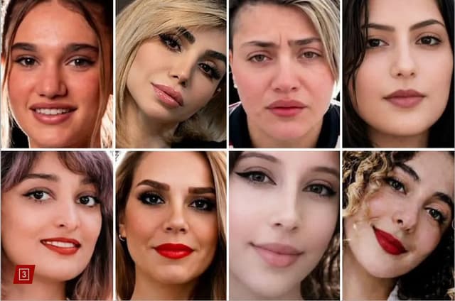 Trump urges Iran to release eight women reportedly set to be hanged