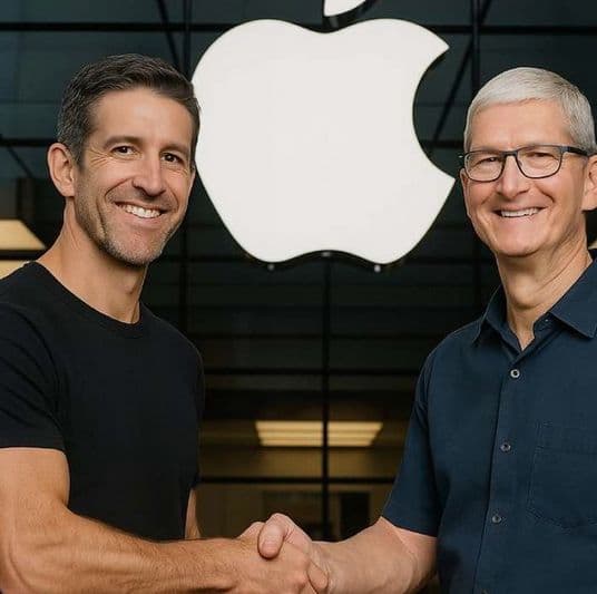 Trump comments on Tim Cook