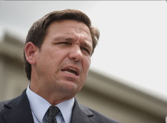 Axios: DeSantis "begging" Trump for prime role in administration