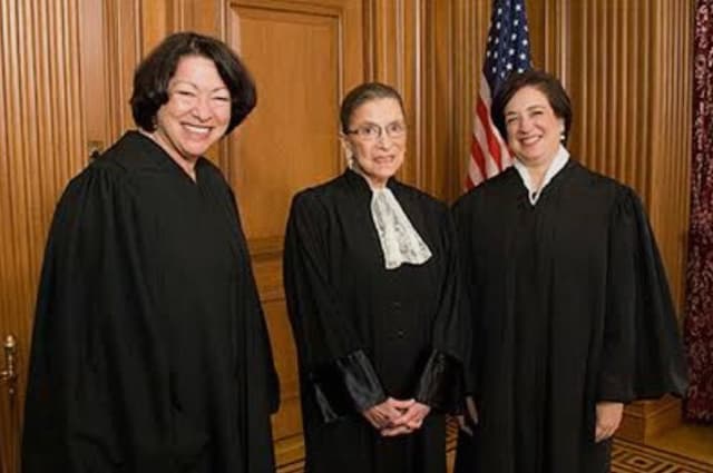 Two Supreme Court justices are reportedly bosses from hell