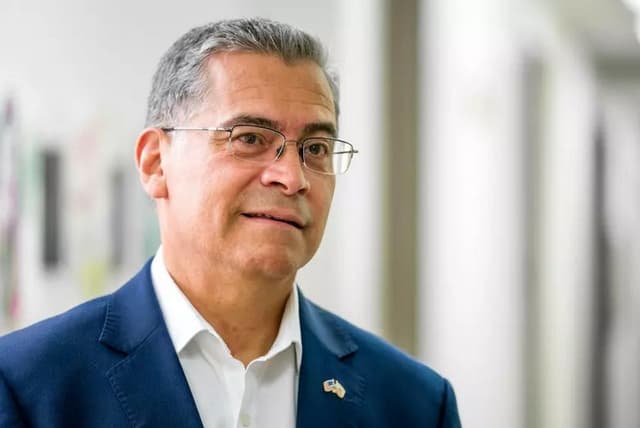 The corruption scandal that could sink Xavier Becerra