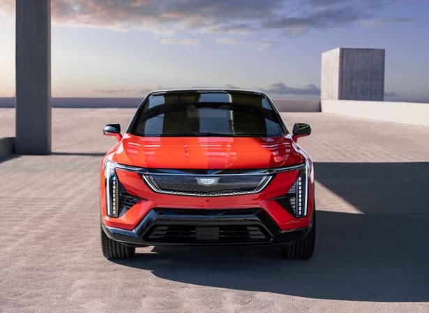 Cadillac's 'Optiq' is a hit