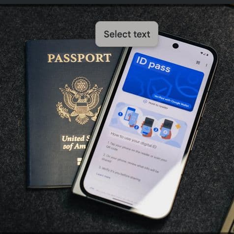 Samsung joins Apple, Google with passport digital IDs in mobile wallets