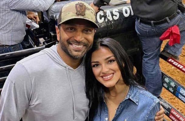 Kash Patel’s girlfriend sues MS NOW for defamation: ‘Hogwash and They Know it’
