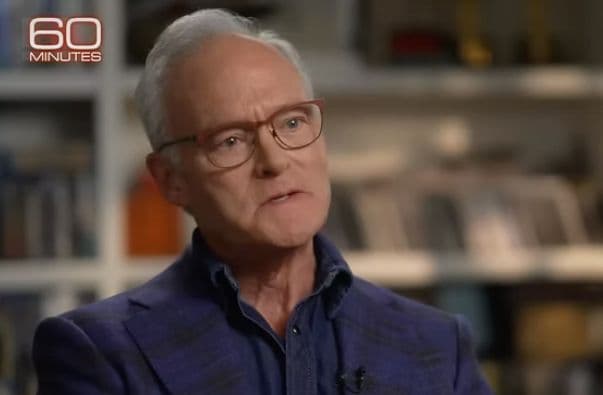 Scott Pelley’s Embarrassing Tantrum Proves Bari Weiss’s Point