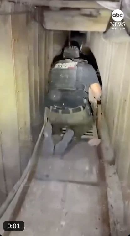 Massive tunnel from Tijuana to U.S. uncovered...
