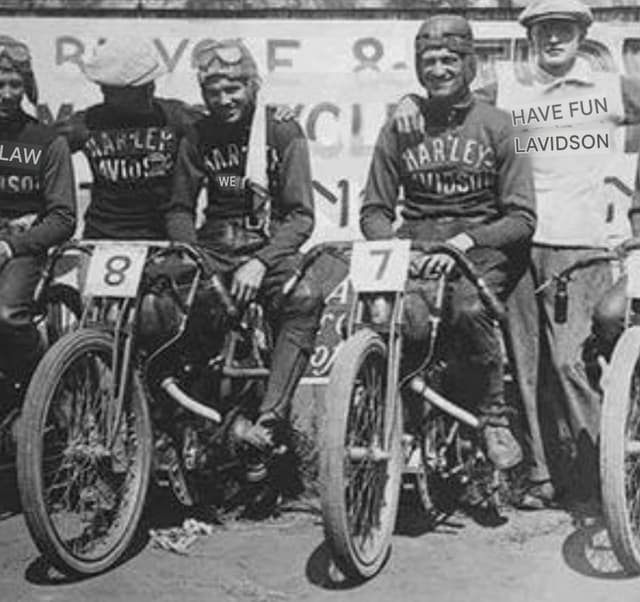 Harley-Davidson vs. Indian: A century of trash talk turns into a corporate slugfest