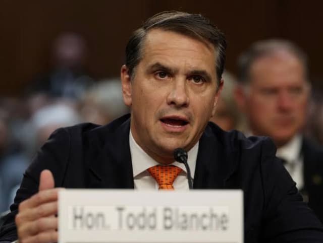 A single Republican “no” vote would block him