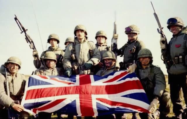 Does the Donroe Doctrine support Argentina on the Falklands?