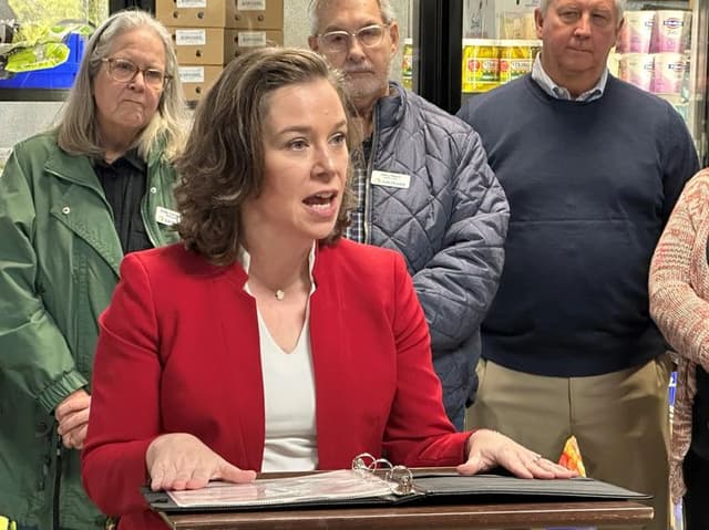 Dem party chaos in WI as establishment candidate implodes, opening door for the DSA