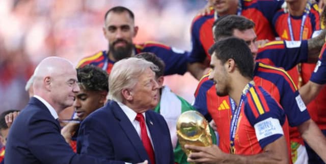 2026 World Cup was the most lucrative sporting event in history