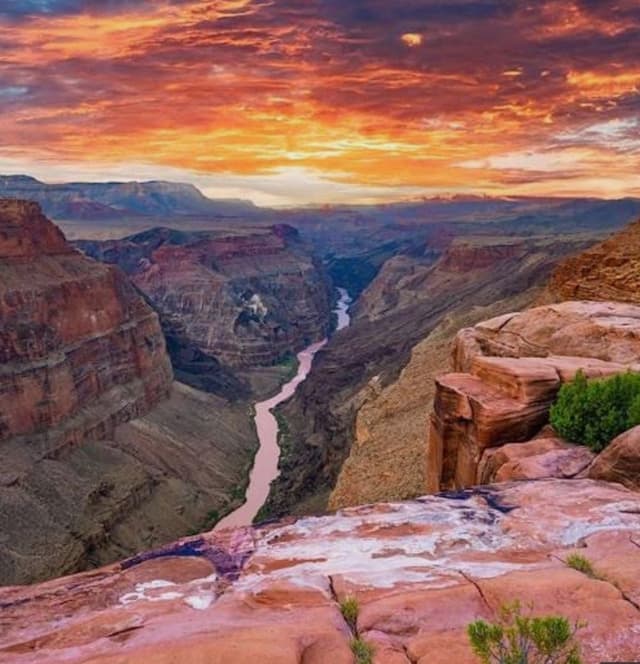 About that Grand Canyon...
