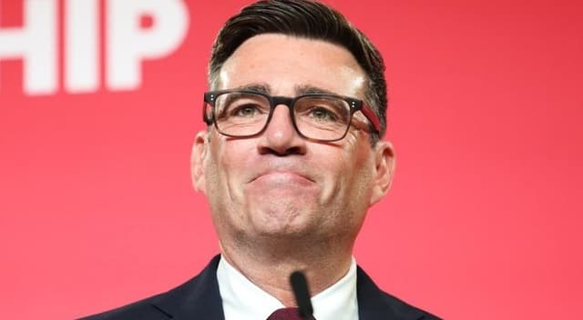 UK tries another Prime Minister