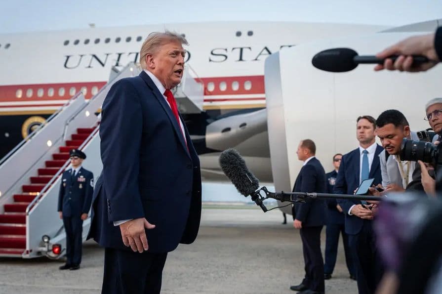 Trump imposes 50% Tariff on Canada
