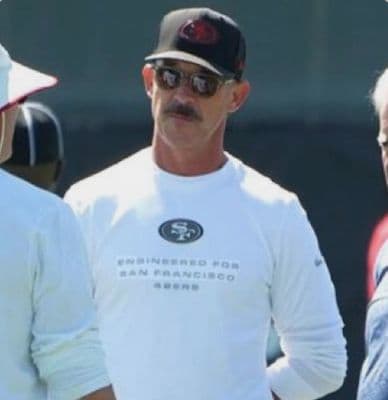 49ers' Shanahan says car was on autopilot at the time of accident