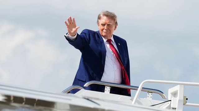 "We are low keying it" with Iran