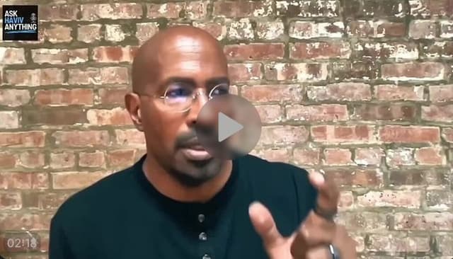Van Jones: Abdul El-Sayed is “dangerous” and his policy positions are “insane.”